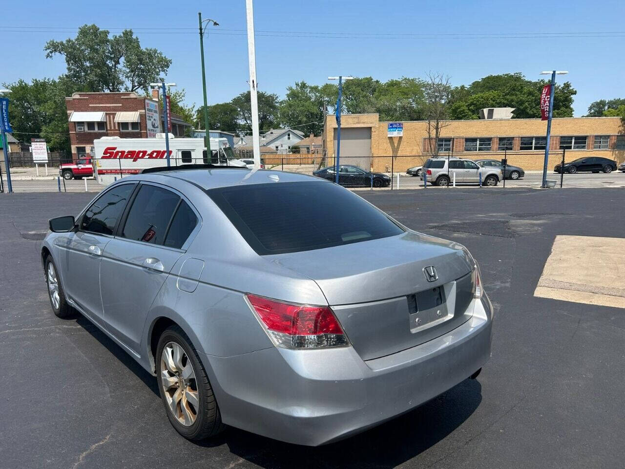 2008 Honda Accord for sale at Chicago Auto House in Chicago, IL