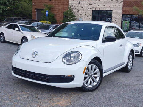 2016 Volkswagen Beetle 1.8T S