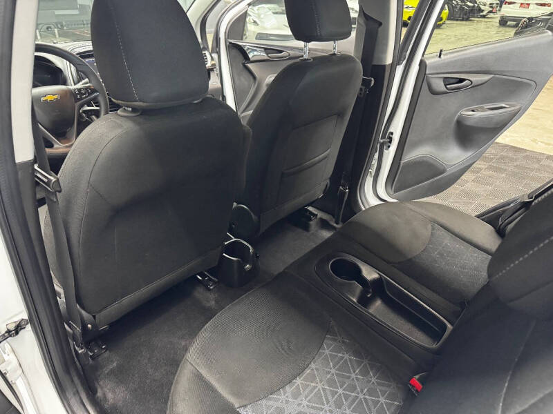 2021 Chevrolet Spark 1LT CVT