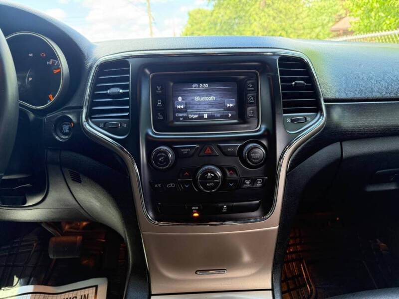 2014 Jeep Grand Cherokee Laredo