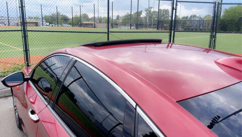 2018 Honda Accord Hybrid Touring