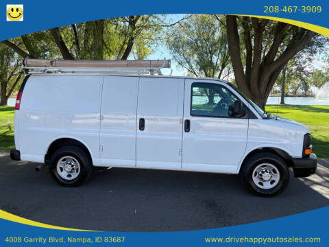 2017 Chevrolet Express 2500