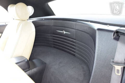 2004 Ford Thunderbird Deluxe