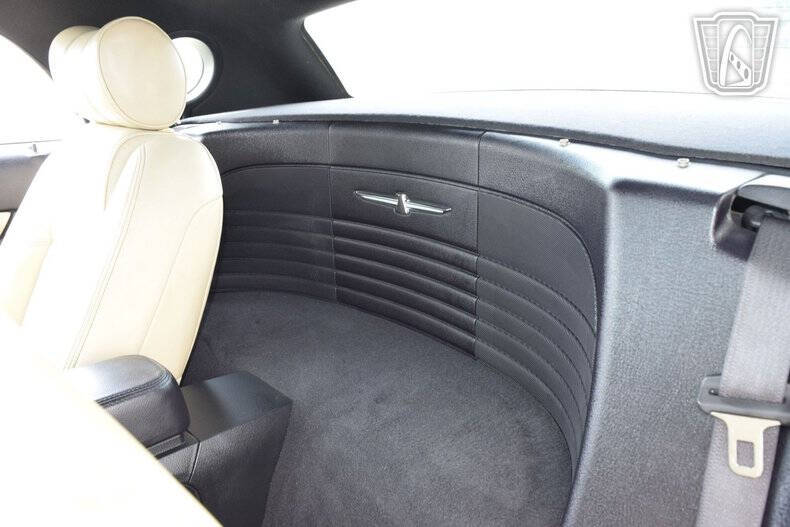 2004 Ford Thunderbird Deluxe