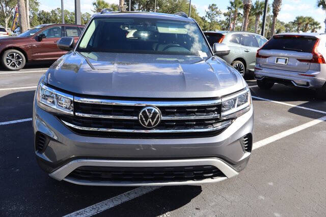 2023 Volkswagen Atlas V6 SE