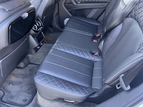 2017 Bentley Bentayga W12 First Edition