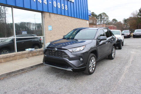 2019 Toyota RAV4 for sale at 1st Choice Autos in Smyrna GA