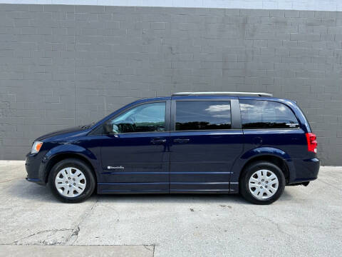 2015 Dodge Grand Caravan American Value Package