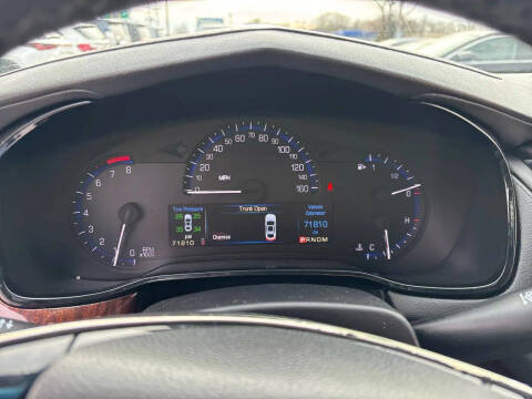 2014 Cadillac CTS 2.0T Luxury Collection