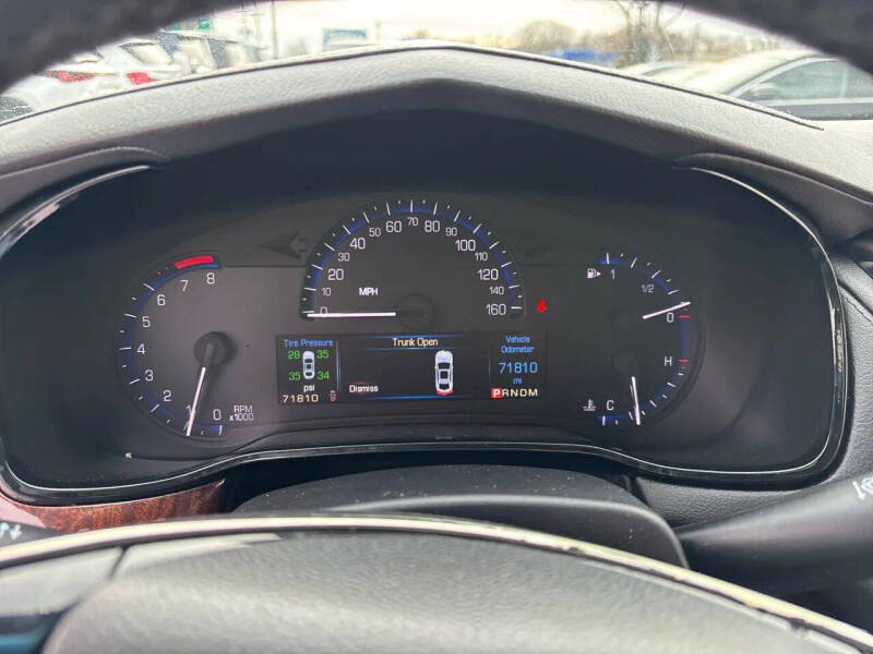 2014 Cadillac CTS 2.0T Luxury Collection