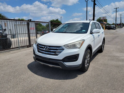 2013 Hyundai Santa Fe Sport for sale at MTC Autos in San Antonio TX