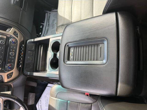 2016 GMC Sierra 1500