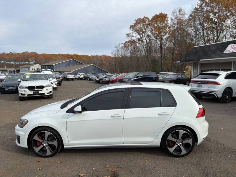 2017 Volkswagen Golf GTI SE