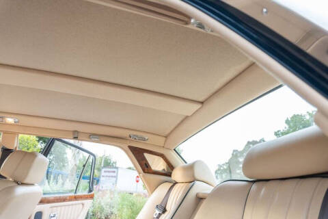 1997 Bentley Brooklands