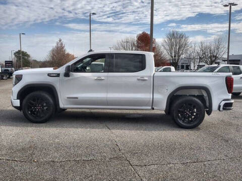 2026 GMC Sierra 1500 Elevation Standard