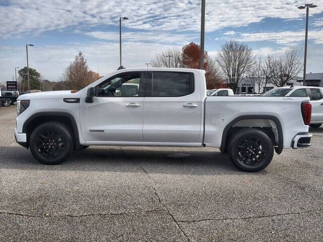 2026 GMC Sierra 1500 Elevation Standard