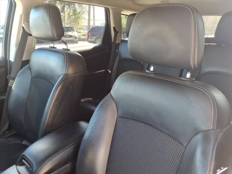 2020 Dodge Journey Crossroad