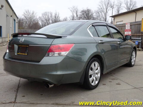 2009 Honda Accord EX