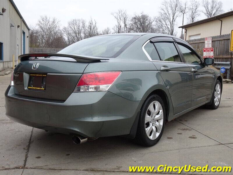 2009 Honda Accord EX
