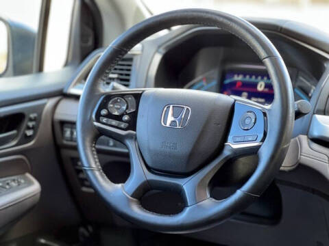 2019 Honda Odyssey EX-L