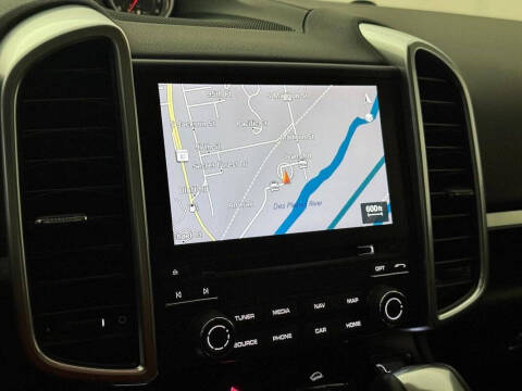 2018 Porsche Cayenne S