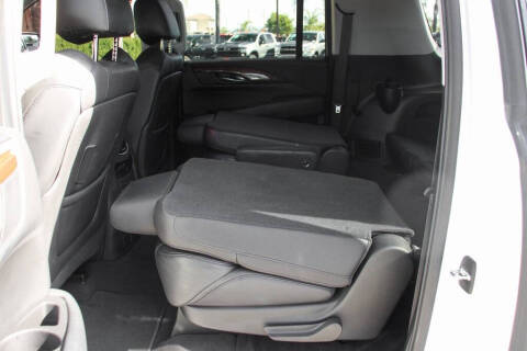 2020 Cadillac Escalade ESV Luxury