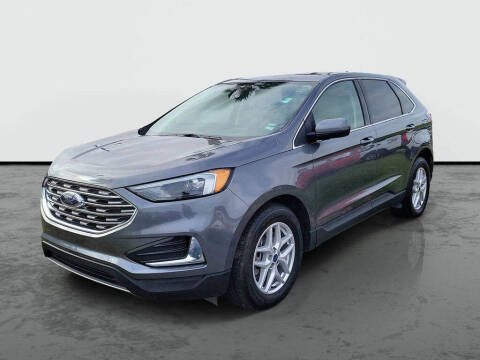2022 Ford Edge SEL