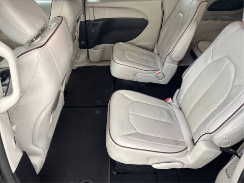 2020 Chrysler Pacifica