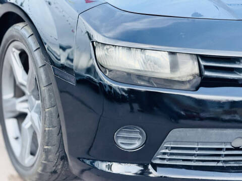 2014 Chevrolet Camaro LS