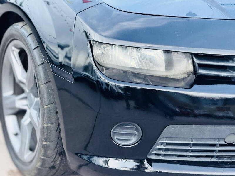 2014 Chevrolet Camaro LS