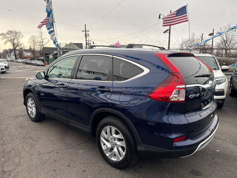 2016 Honda CR-V EX