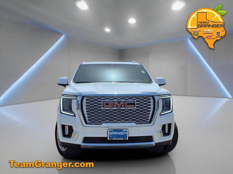 2023 GMC Yukon XL Denali
