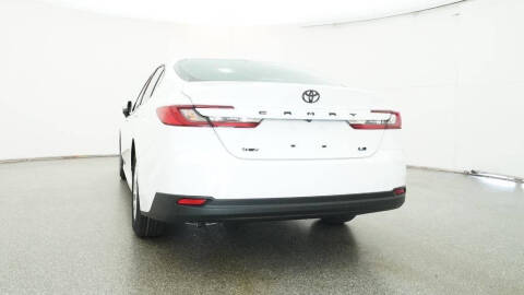 2026 Toyota Camry LE