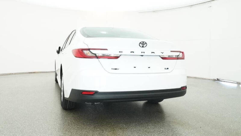 2026 Toyota Camry LE