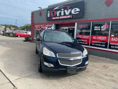 2011 Chevrolet Traverse for sale at iDrive Auto Group in Eastpointe MI