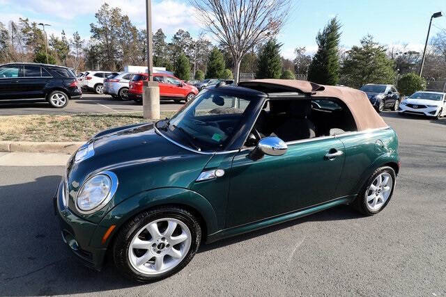 2010 MINI Cooper S