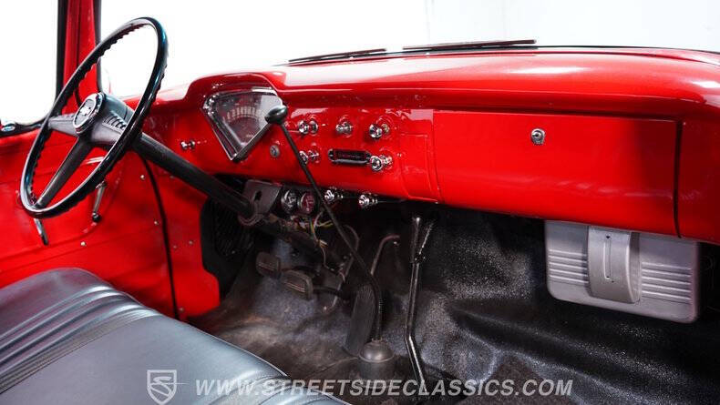 1955 Chevrolet 3600