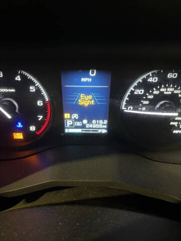 2024 Subaru Forester