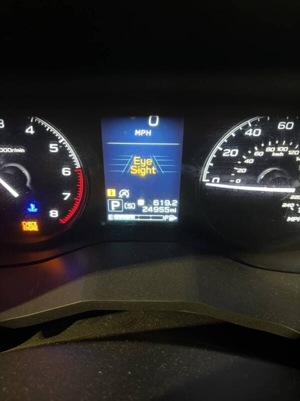 2024 Subaru Forester