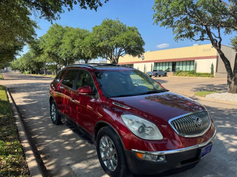 2012 Buick Enclave Premium