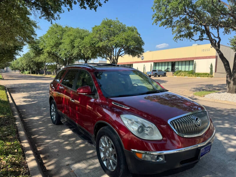2012 Buick Enclave Premium