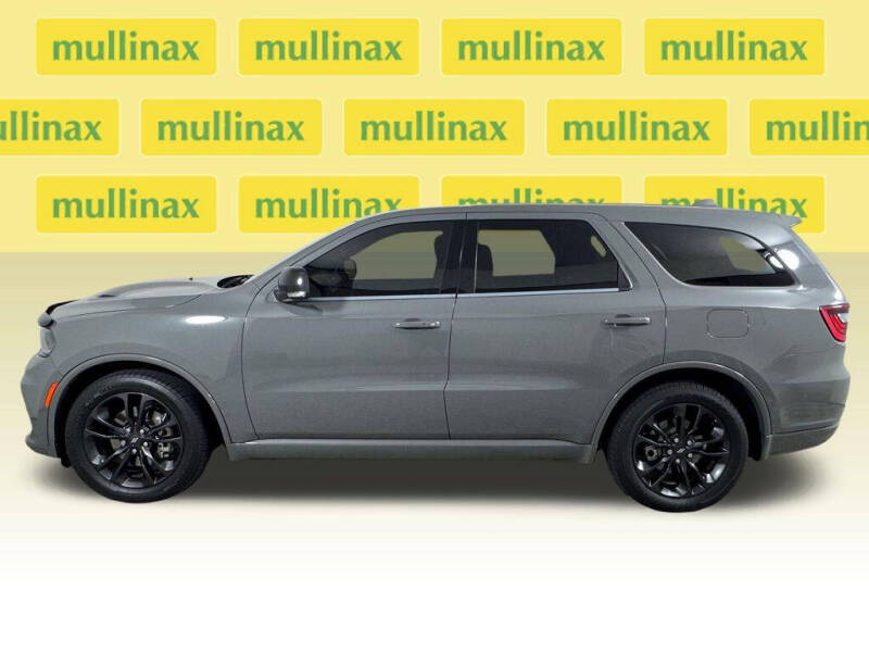 2021 Dodge Durango GT Plus