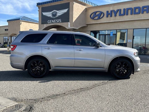 2020 Dodge Durango GT