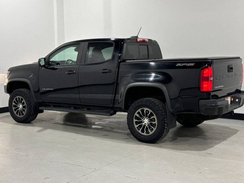 2021 Chevrolet Colorado ZR2