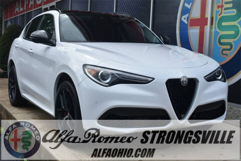2020 Alfa Romeo Stelvio for sale at Alfa Romeo & Fiat of Strongsville in Strongsville OH