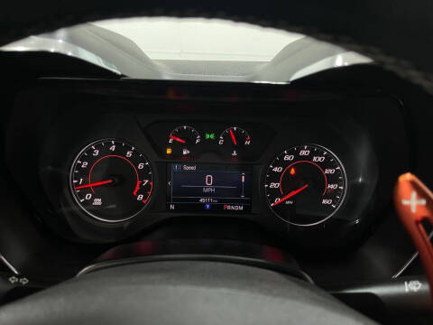 2019 Chevrolet Camaro LT