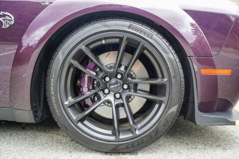 2020 Dodge Challenger SRT Hellcat
