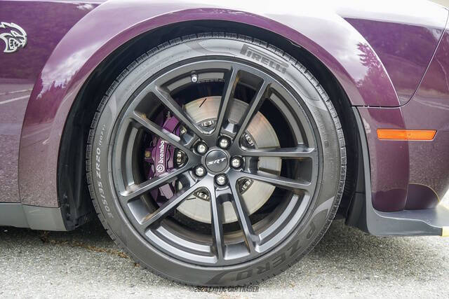 2020 Dodge Challenger SRT Hellcat
