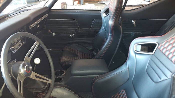 1969 Chevrolet Chevelle