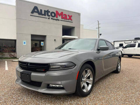 2018 Dodge Charger for sale at AutoMax of Memphis - Alex Vivas in Memphis TN